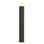 SLV Grafit Aluminium Anthracite | Convient pour 1x E27