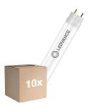 Lot 10x Ledvance Tube LED T8 EM Superior (EM/Direct 230V) Ultra Efficiency 22.1W 4100lm - 940 Blanc Froid | 150cm - Équivalent 58W