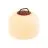 Nordlux Lampe De Chevet Kettle To-Go Portable Batterie Rouge 6.8W 450lm - 827 Blanc Très Chaud | 3 Niveaux De Gradation Dimmable 