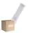 Lot 10x Osram Dulux-D LED 5W 600lm - 840 Blanc Froid | 2-Pins - Équivalent 10W