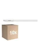 Lot 10x Philips Master LED T5 Mains (AC) High Efficiency 7W 1050lm - 865 Lumière Du Jour | 55cm - Équivalent 14W