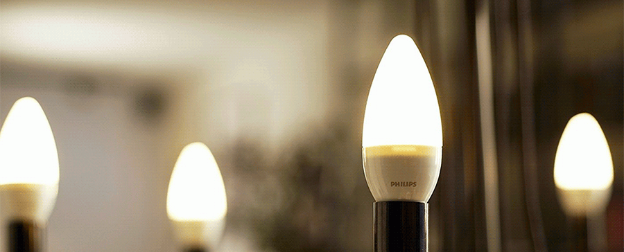 différence lampe à incandescence et led