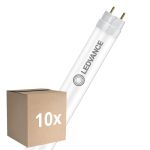 Voordeelpak 10x Ledvance LED Buis T8 Superior (EM/Mains) Ultra Efficiency 14W 2600lm - 940 Koel Wit | 120cm - Vervangt 36W