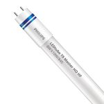 Philips LED Buis T8 MASTER (HF) High Output 8W 1050lm - 840 Koel Wit | 60cm - Vervangt 18W