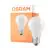 Osram Classic LED E27 Peer Filament Mat 2.2W 250lm - 827 Zeer Warm Wit | Dimbaar - Vervangt 25W