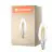 Ledvance Classic LED E14 Kaars Filament Helder 3.4W 470lm - 840 Koel Wit| Vervangt 40W