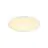 Nordlux LED Plafondlamp Oja 42 Wit 22W 2100lm - 827 Zeer Warm Wit | 424mm - IP20 - 3-staps Dimbaar