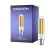 Noxion LED HID Buisvormig Filament E40 38W 7200lm - 730 Warm Wit | Vervangt 125W