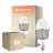 Voordeelpak 6x Ledvance LED Lamp HQL LED P E27 41W 5400lm - 827 Zeer Warm Wit | Vervangt 125W