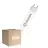 Voordeelpak 10x Ledvance LED Buis T8 EM Ultra Output Value (EM/Mains) Ultra Output 20W 2400lm - 840 Koel Wit | 120cm - Vervangt 36W