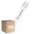 Voordeelpak 10x Ledvance LED Buis T8 Superior (EM/Mains) Ultra Output 14W 2600lm - 850 Koel Wit | 120cm - Vervangt 36W