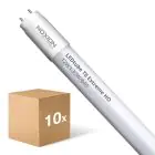 Voordeelpak 10x Noxion LED Buis T8 Avant Extreme (EM/Mains) Ultra Output 15.9W 2550lm - 865 Daglicht | 120cm - Vervangt 36W
