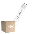 Voordeelpak 10x Ledvance LED Buis T8 EM Value (EM/Mains) Standard Output 15W 1800lm - 865 Daglicht | 120cm - Vervangt 36W